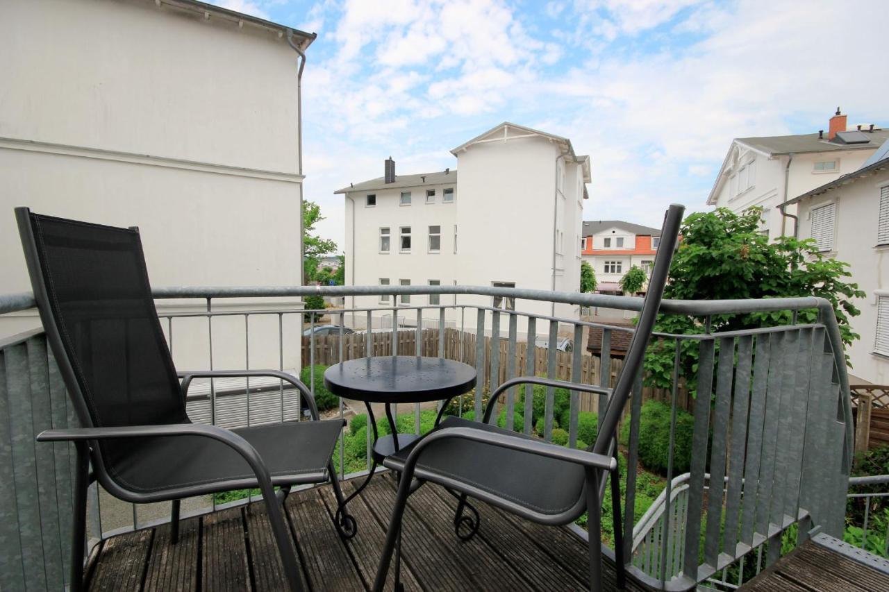 Apartment Haus Putbus By Rujana Binz