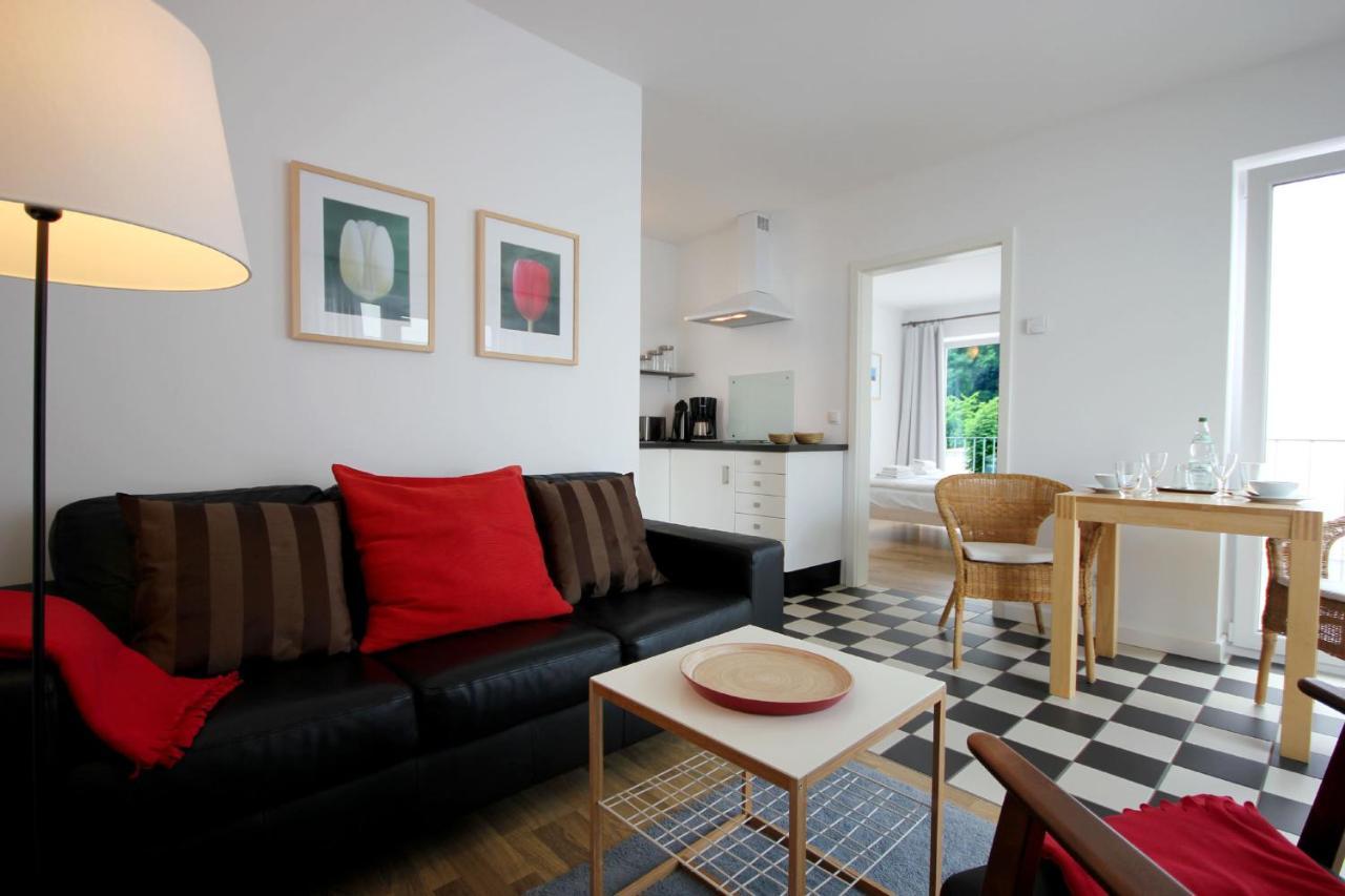 Haus Putbus By Rujana Apartment Binz