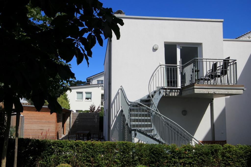Apartment Haus Putbus By Rujana Binz