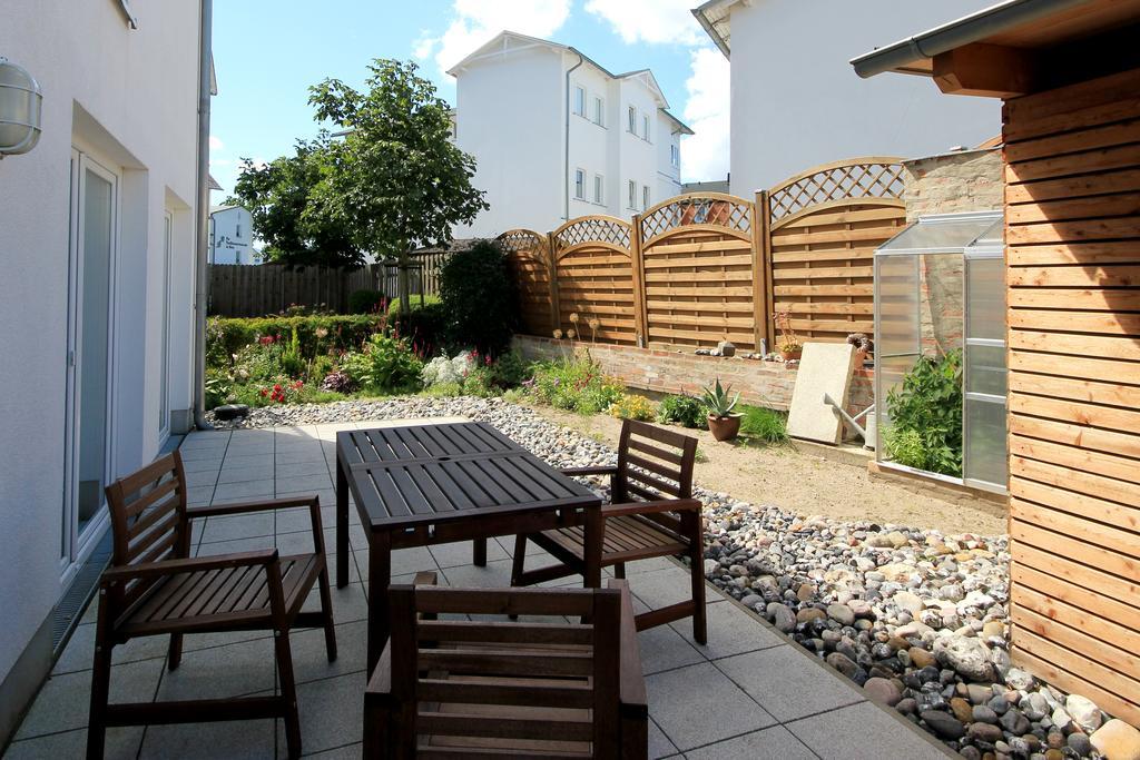 Apartment Haus Putbus By Rujana